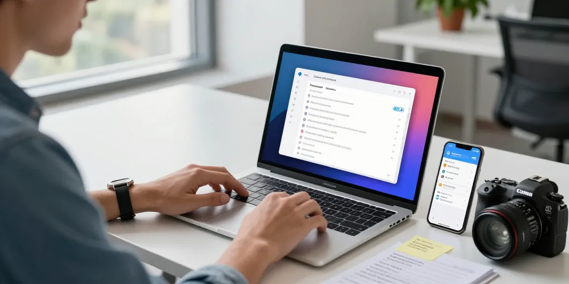 Configuring Telegram Chinese Version on a laptop with language settings displayed.