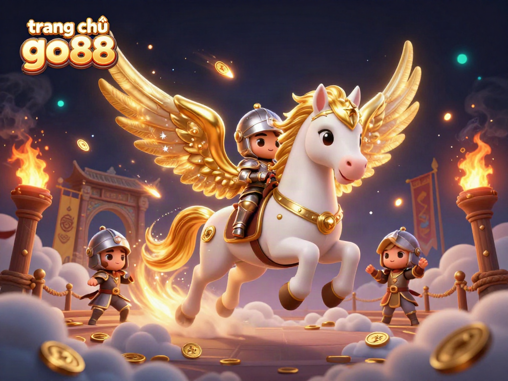 Engage in exciting gameplay with trang chủ go88, featuring thrilling characters and dynamic casino elements.