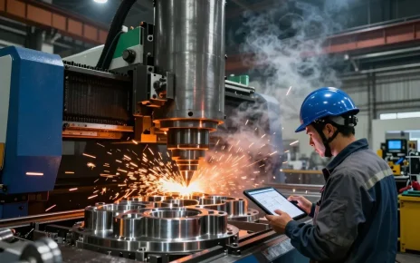 Heavy Industry and Engineering